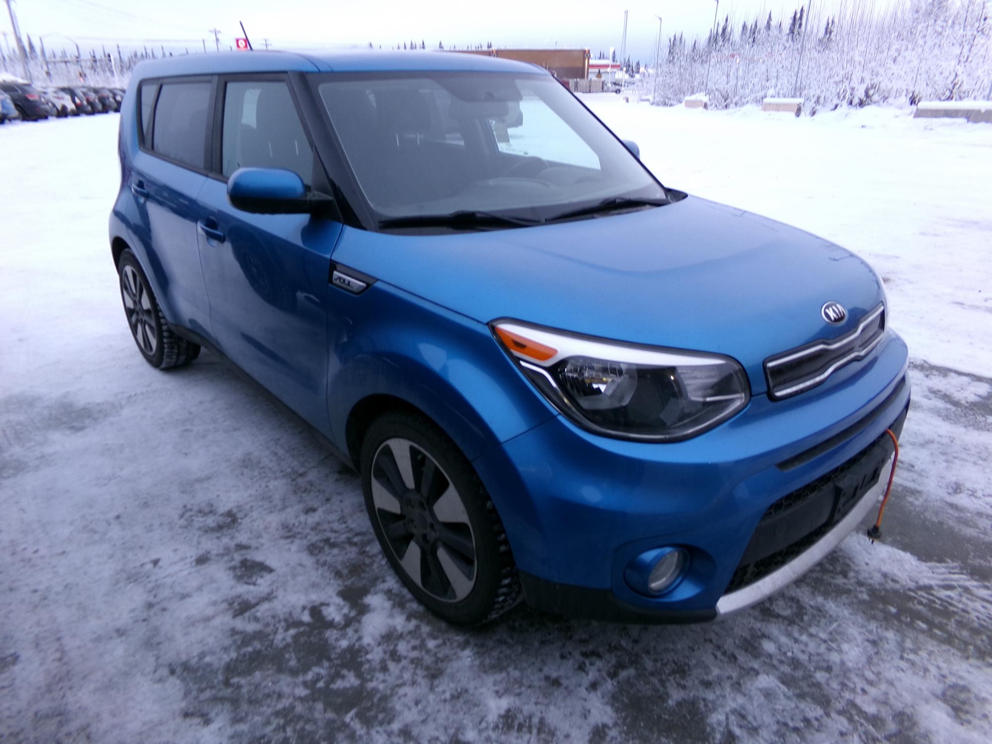 photo of 2017 Kia Soul +