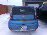 2017 Blue Kia Soul + (KNDJP3A57H7) with an 2.0L L4 DOHC 16V engine, 6A transmission, located at 2630 Philips Field Rd., Fairbanks, AK, 99709, (907) 458-0593, 64.848068, -147.780609 - Photo#3