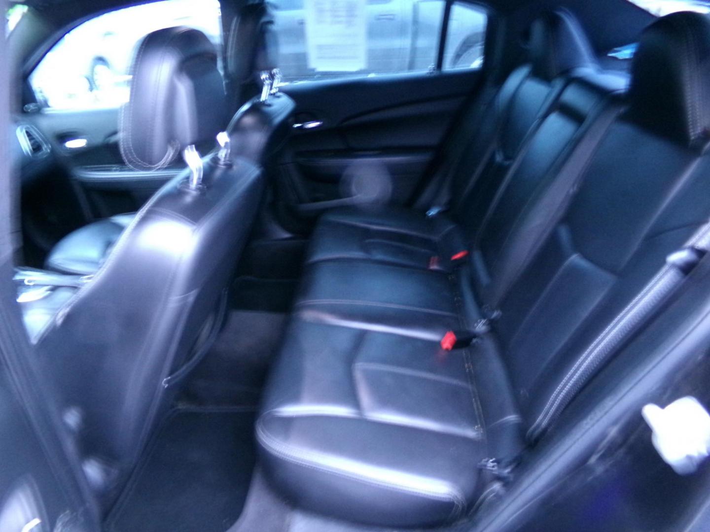 2011 Chrysler 200 Limited (1C3BC2FG1BN) with an 3.6L V6 DOHC 24V engine, 6-Speed Automatic transmission, located at 2630 Philips Field Rd., Fairbanks, AK, 99709, (907) 458-0593, 64.848068, -147.780609 - Photo#5