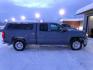 2016 Grey Chevrolet Silverado 1500 LT Double Cab 4WD (1GCVKREC8GZ) with an 5.3L V8 OHV 16V engine, 6A transmission, located at 2630 Philips Field Rd., Fairbanks, AK, 99709, (907) 458-0593, 64.848068, -147.780609 - Photo#2