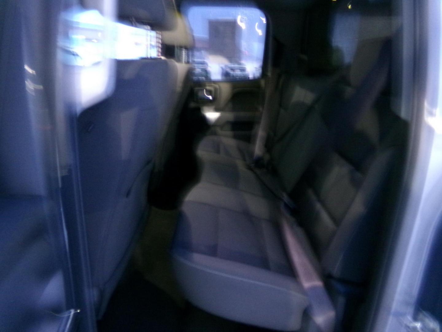 2016 Grey Chevrolet Silverado 1500 LT Double Cab 4WD (1GCVKREC8GZ) with an 5.3L V8 OHV 16V engine, 6A transmission, located at 2630 Philips Field Rd., Fairbanks, AK, 99709, (907) 458-0593, 64.848068, -147.780609 - Photo#5