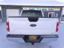 2018 White Ford F-150 XLT SuperCrew 5.5-ft. Bed 4WD (1FTEW1EG3JF) with an 3.5L V6 TURBO engine, 6A transmission, located at 2630 Philips Field Rd., Fairbanks, AK, 99709, (907) 458-0593, 64.848068, -147.780609 - Photo#3