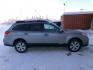 2011 Silver Subaru Outback 2.5i Premium (4S4BRBGC6B3) with an 2.5L H4 DOHC 16V engine, Continuously Variable Transmisson transmission, located at 2630 Philips Field Rd., Fairbanks, AK, 99709, (907) 458-0593, 64.848068, -147.780609 - Photo#2
