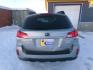 2011 Silver Subaru Outback 2.5i Premium (4S4BRBGC6B3) with an 2.5L H4 DOHC 16V engine, Continuously Variable Transmisson transmission, located at 2630 Philips Field Rd., Fairbanks, AK, 99709, (907) 458-0593, 64.848068, -147.780609 - Photo#3
