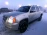 2014 Gold GMC Yukon XL SLT 1/2 Ton 4WD (1GKS2KE78ER) with an 5.3L V8 OHV 16V FFV engine, 6-Speed Automatic transmission, located at 2630 Philips Field Rd., Fairbanks, AK, 99709, (907) 458-0593, 64.848068, -147.780609 - Photo#0