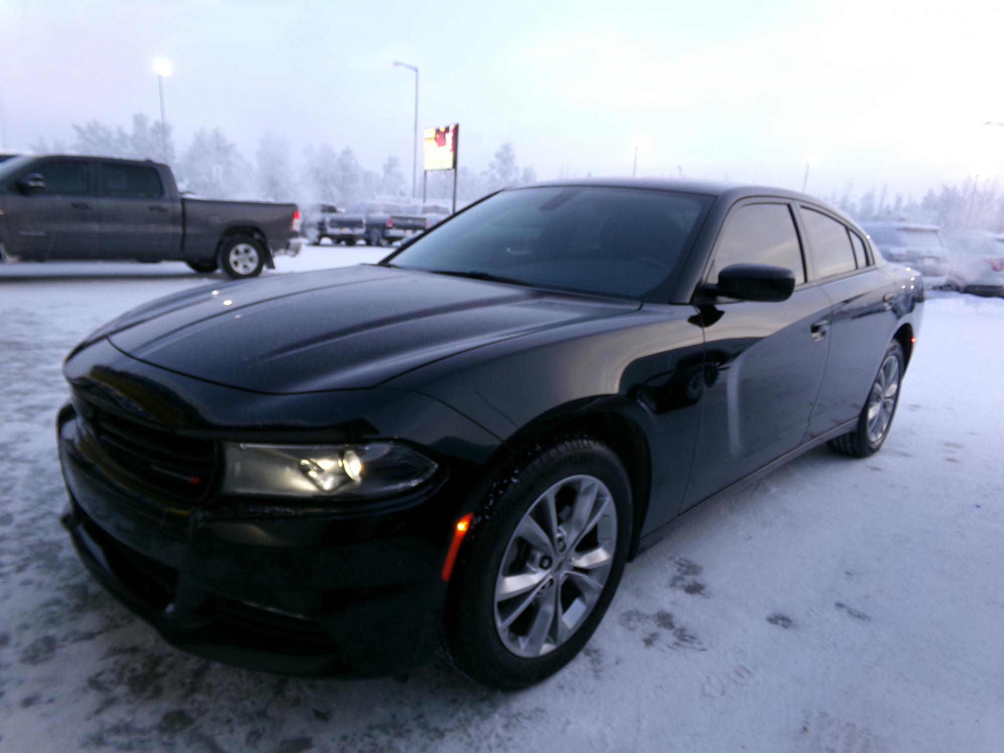 photo of 2022 Dodge Charger SXT AWD