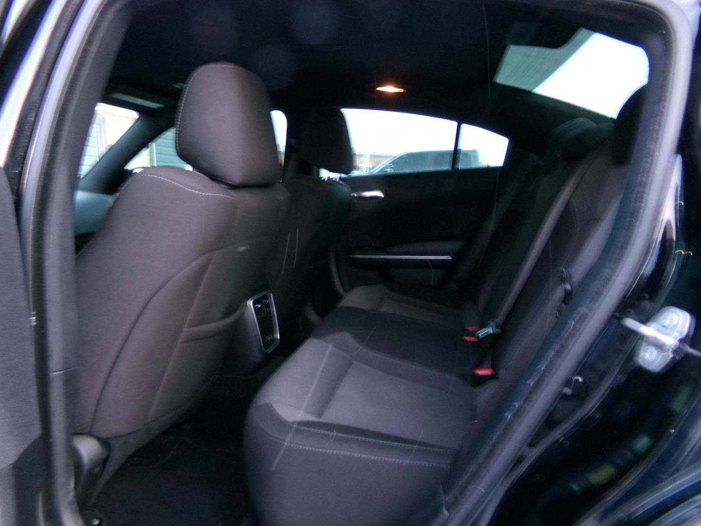 2022 Black Dodge Charger SXT AWD (2C3CDXJG4NH) with an 3.6L V6 DOHC 24V engine, 8A transmission, located at 2630 Philips Field Rd., Fairbanks, AK, 99709, (907) 458-0593, 64.848068, -147.780609 - Photo#5