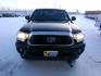 2012 Green Toyota Tacoma Double Cab Long Bed V6 Auto 4WD (3TMMU4FN8CM) with an 4.0L V6 DOHC 24V engine, 5-Speed Automatic transmission, located at 2630 Philips Field Rd., Fairbanks, AK, 99709, (907) 458-0593, 64.848068, -147.780609 - Photo#1