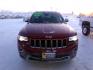 2015 Red Jeep Grand Cherokee Limited 4WD (1C4RJFBG7FC) with an 3.6L V6 DOHC 24V engine, 8-Speed Automatic transmission, located at 2630 Philips Field Rd., Fairbanks, AK, 99709, (907) 458-0593, 64.848068, -147.780609 - Photo#1