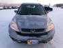 2008 Blue Honda CR-V LX 4WD AT (JHLRE48378C) with an 2.4L L4 DOHC 16V engine, 5-Speed Automatic Overdrive transmission, located at 2630 Philips Field Rd., Fairbanks, AK, 99709, (907) 458-0593, 64.848068, -147.780609 - Photo#1