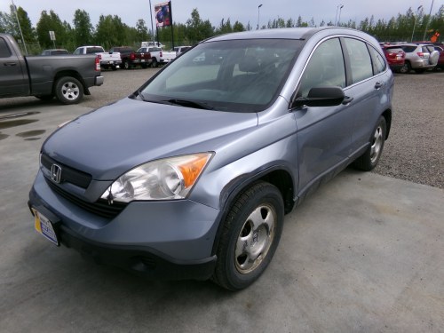 2008 Honda CR-V LX 4WD AT