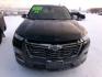 2023 Black Chevrolet Traverse Premier AWD (1GNEVKKW2PJ) with an 3.6L V6 DOHC 24V engine, 9A transmission, located at 2630 Philips Field Rd., Fairbanks, AK, 99709, (907) 458-0593, 64.848068, -147.780609 - Photo#1