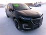 2023 Black Chevrolet Traverse Premier AWD (1GNEVKKW2PJ) with an 3.6L V6 DOHC 24V engine, 9A transmission, located at 2630 Philips Field Rd., Fairbanks, AK, 99709, (907) 458-0593, 64.848068, -147.780609 - Photo#0