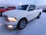 2011 White Dodge Ram 1500 Sport Quad Cab 4WD (1D7RV1GTXBS) with an 5.7L V8 OHV 16V engine, 5-Speed Automatic transmission, located at 2630 Philips Field Rd., Fairbanks, AK, 99709, (907) 458-0593, 64.848068, -147.780609 - Photo#0