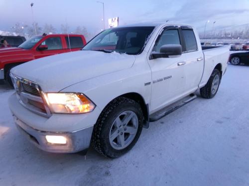 2011 Dodge Ram 1500 Sport Quad Cab 4WD