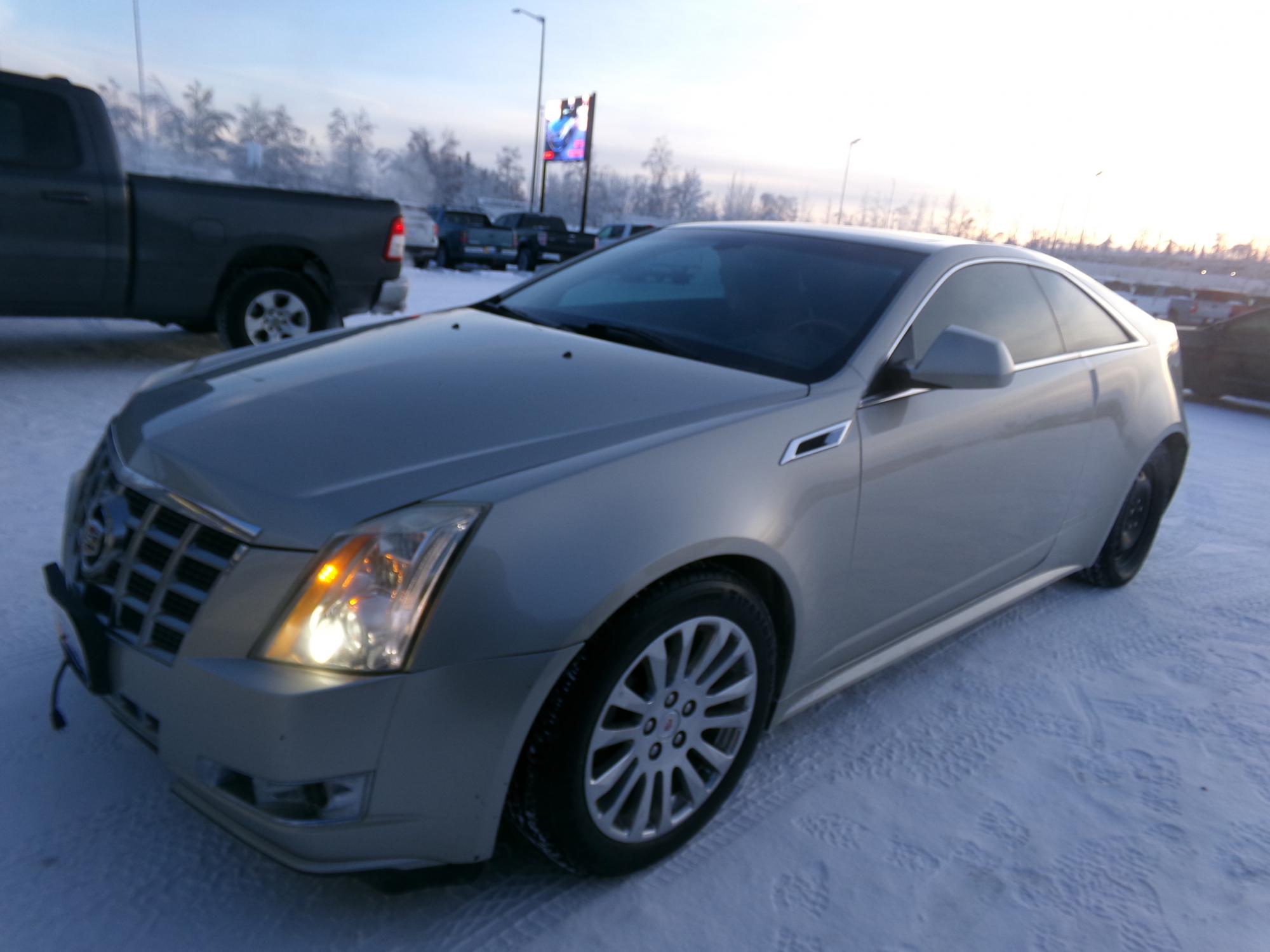 photo of 2013 Cadillac CTS Premium All Wheel Drive