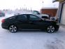 2018 Black /Black Honda Accord Touring CVT (1HGCV1F90JA) with an 1.5L L4 DOHC 16V engine, CVT transmission, located at 2630 Philips Field Rd., Fairbanks, AK, 99709, (907) 458-0593, 64.848068, -147.780609 - Photo#2