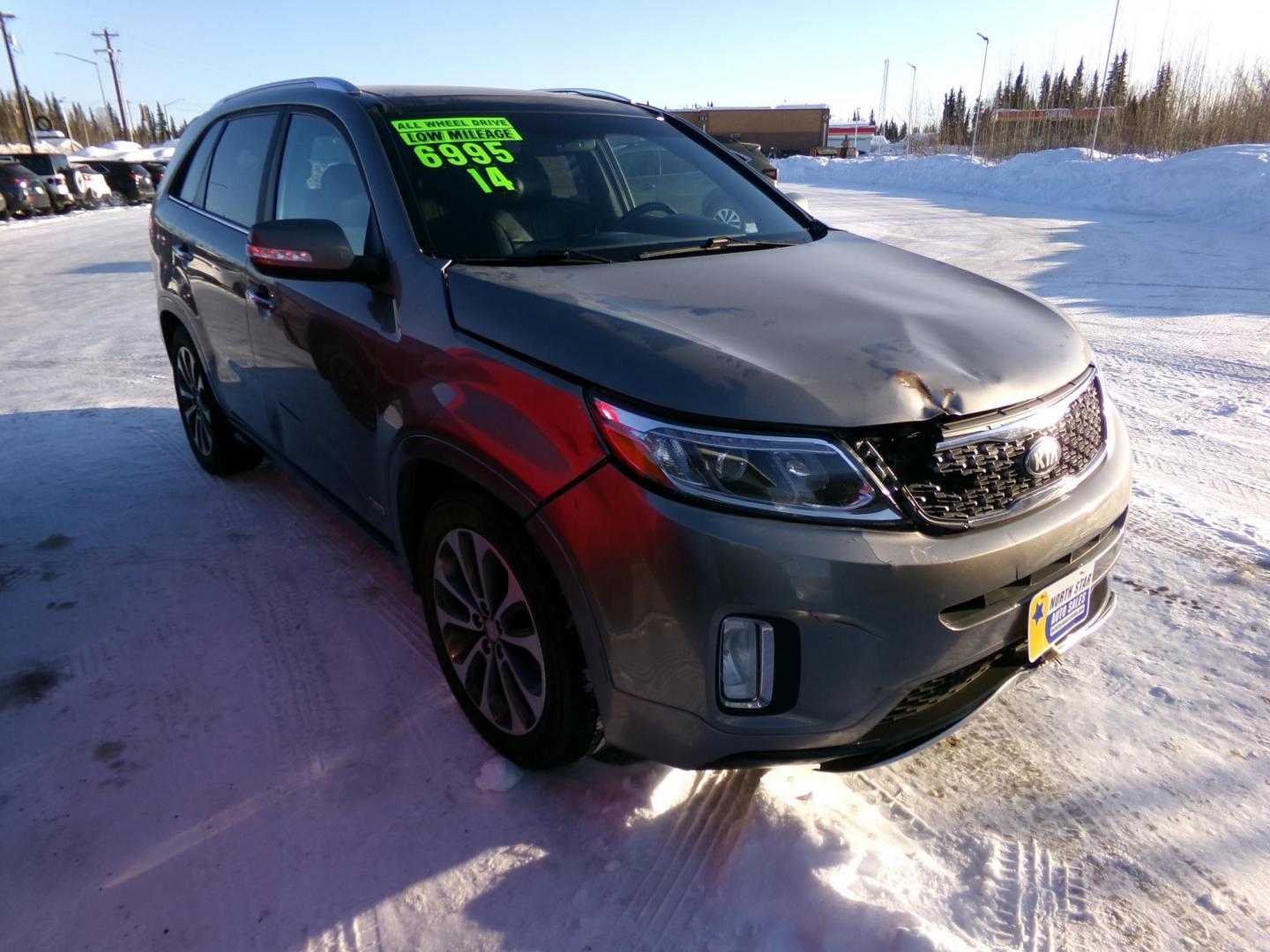 2014 Kia Sorento SX