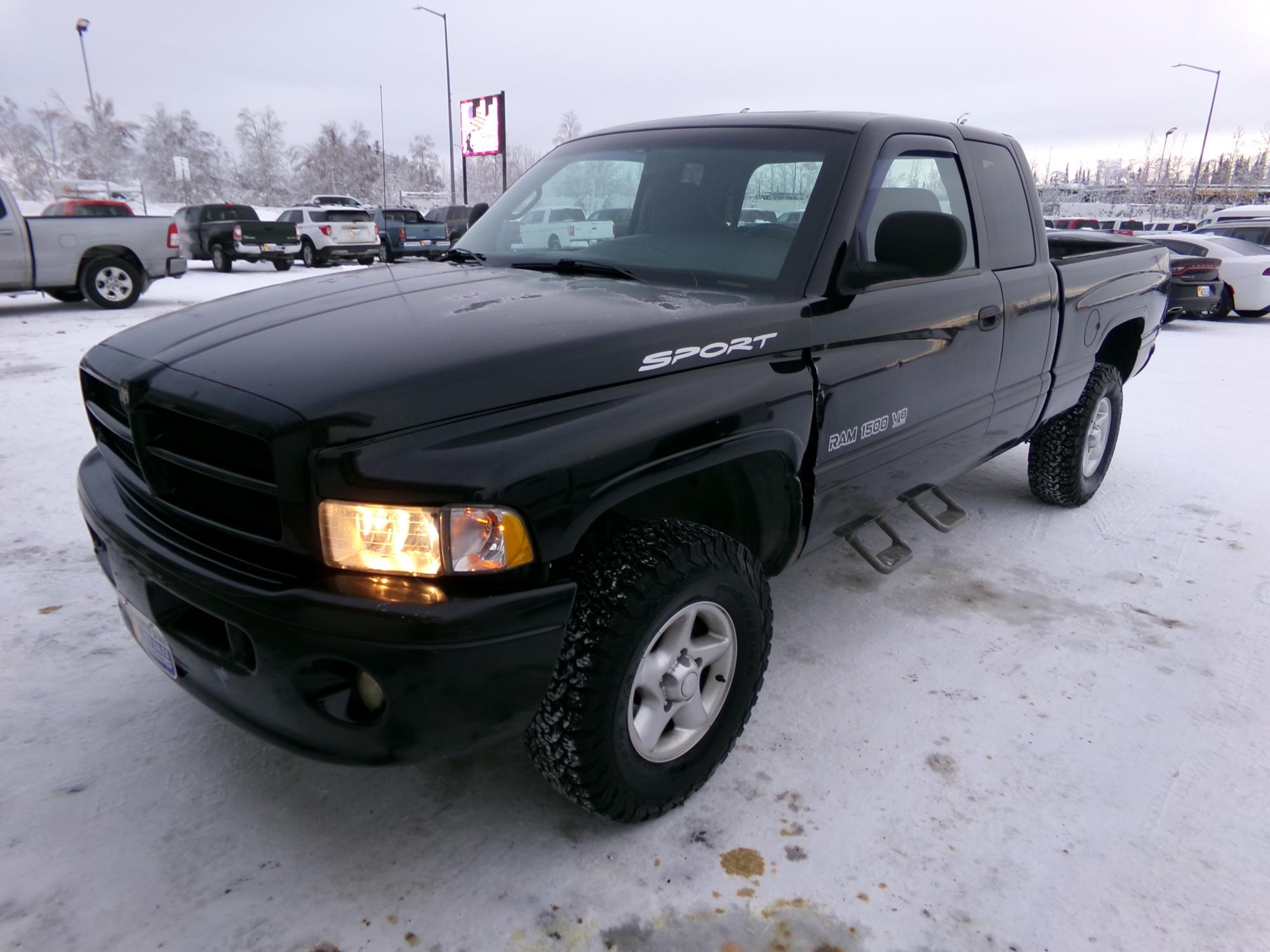 photo of 2001 Dodge Ram 1500 Quad Cab Long Bed 4WD