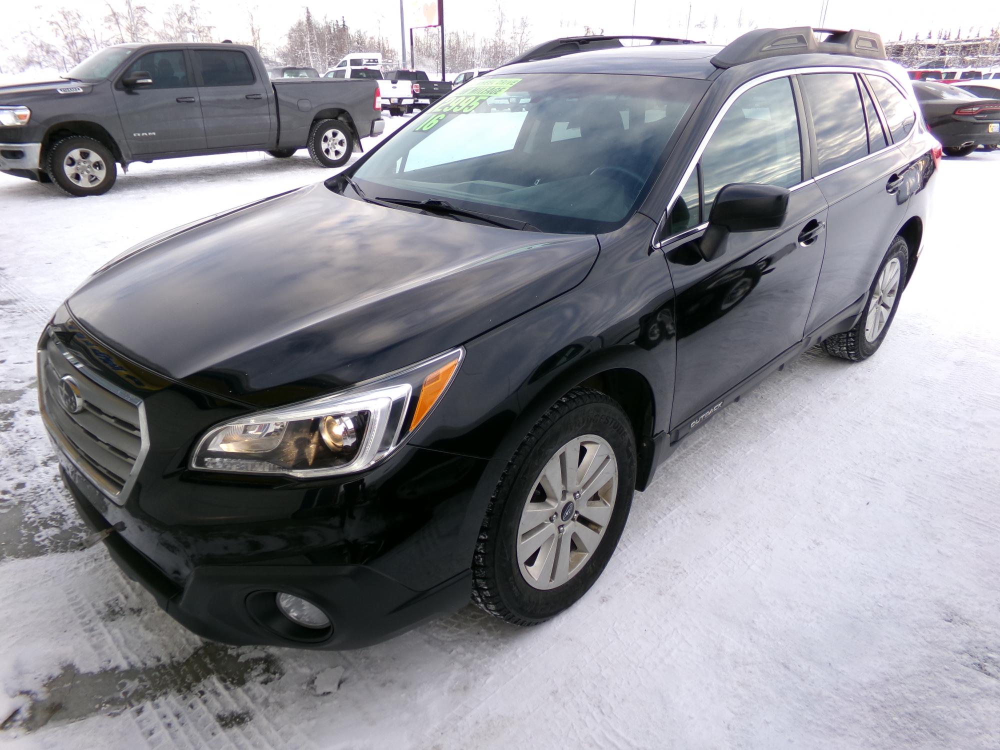 photo of 2016 Subaru Outback 2.5i Premium