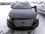 2016 Black Subaru Outback 2.5i Premium (4S4BSBDCXG3) with an 2.5L H4 DOHC 16V engine, CVT transmission, located at 2630 Philips Field Rd., Fairbanks, AK, 99709, (907) 458-0593, 64.848068, -147.780609 - Photo#1