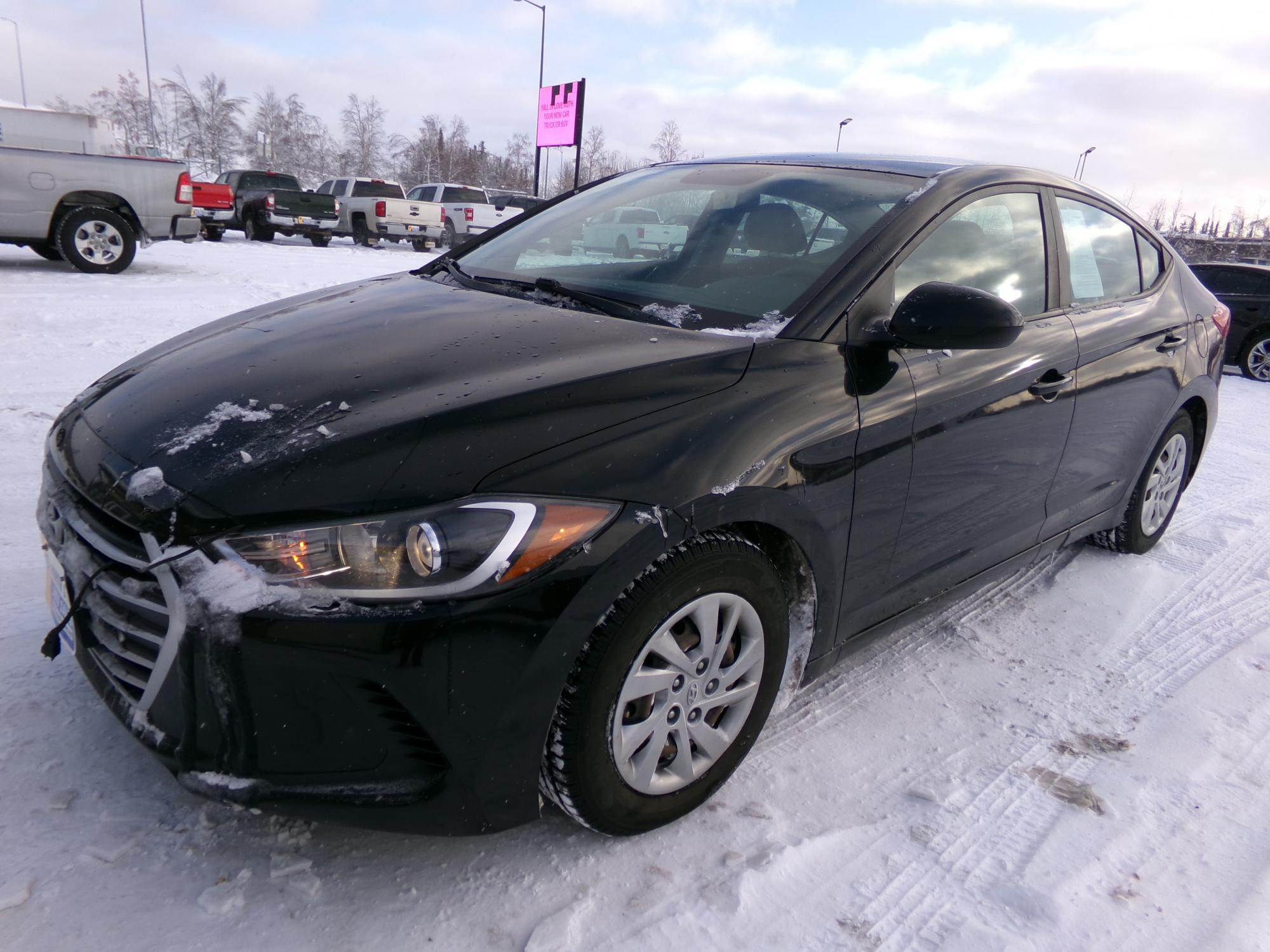 photo of 2017 Hyundai Elantra SE 6AT