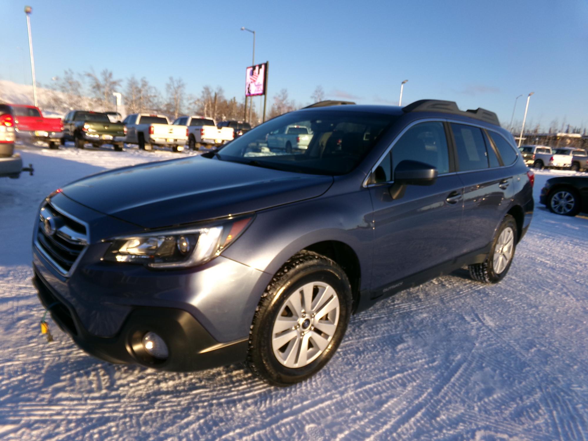 photo of 2018 Subaru Outback 2.5i Premium