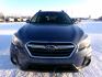 2018 Blue Subaru Outback 2.5i Premium (4S4BSACC6J3) with an 2.5L H4 DOHC 16V engine, CVT transmission, located at 2630 Philips Field Rd., Fairbanks, AK, 99709, (907) 458-0593, 64.848068, -147.780609 - Photo#1