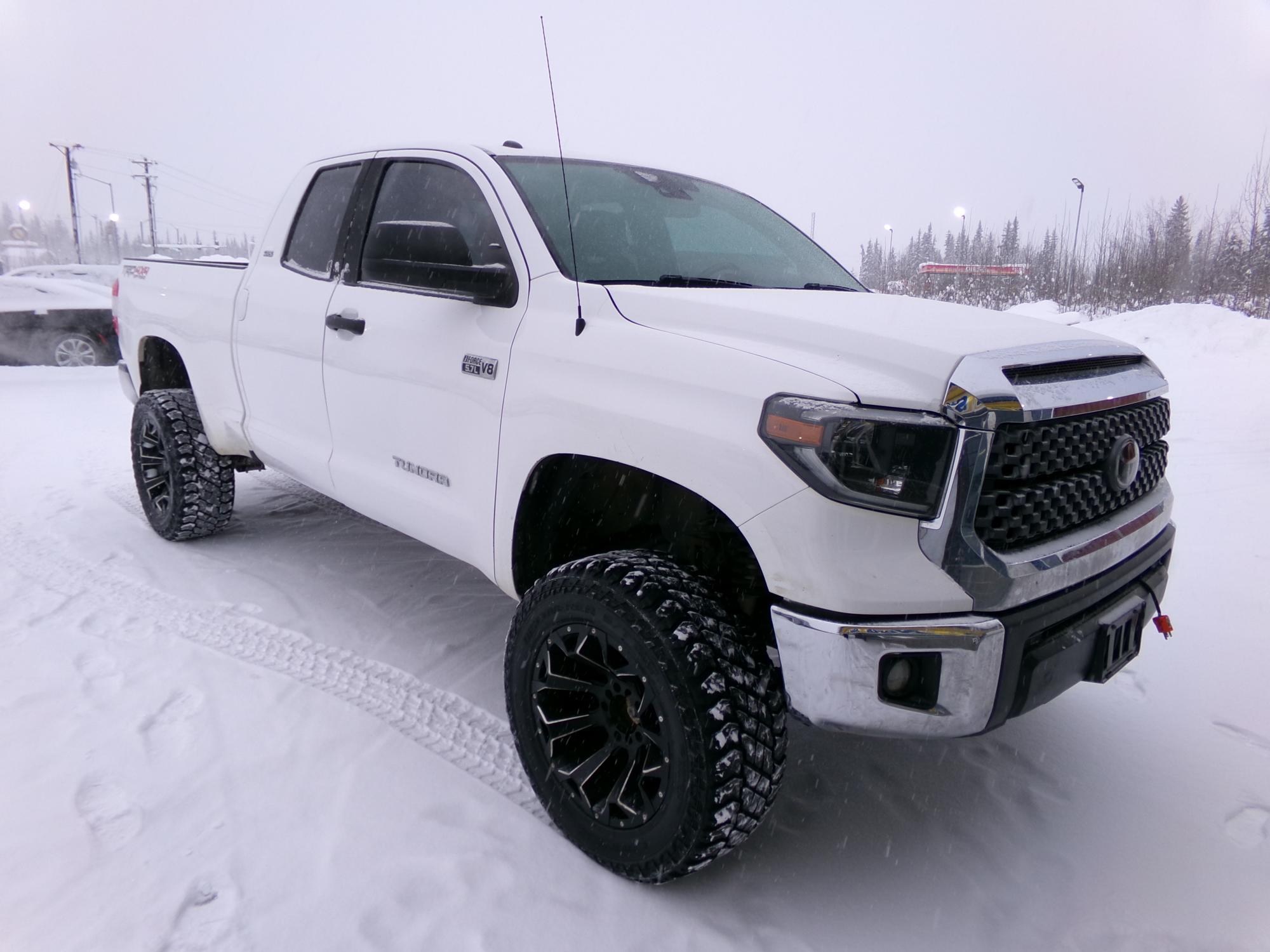 photo of 2019 Toyota Tundra SR5 TRD Off Road V8 Double Cab 4WD