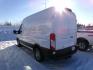 2021 White /Black Ford Transit 250 Van Med. Roof w/Sliding Pass. 148-in. WB (1FTBR2CG2MK) with an 3.5L V6 DOHC 24V engine, 6A transmission, located at 2630 Philips Field Rd., Fairbanks, AK, 99709, (907) 458-0593, 64.848068, -147.780609 - Photo#4