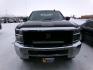2018 Black Chevrolet Silverado 2500HD LT Crew Cab 4WD (1GC1KVEG6JF) with an 6.0L V8 OHV 16V FFV engine, 6A transmission, located at 2630 Philips Field Rd., Fairbanks, AK, 99709, (907) 458-0593, 64.848068, -147.780609 - Photo#1