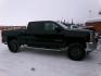 2018 Black Chevrolet Silverado 2500HD LT Crew Cab 4WD (1GC1KVEG6JF) with an 6.0L V8 OHV 16V FFV engine, 6A transmission, located at 2630 Philips Field Rd., Fairbanks, AK, 99709, (907) 458-0593, 64.848068, -147.780609 - Photo#2