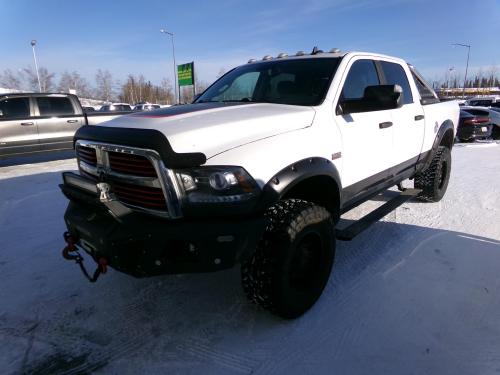 2016 RAM 2500 Power Wagon Crew Cab SWB 4WD
