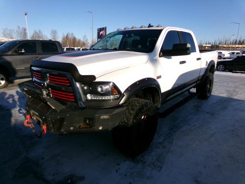 2016 RAM 2500 Power Wagon Crew Cab SWB 4WD