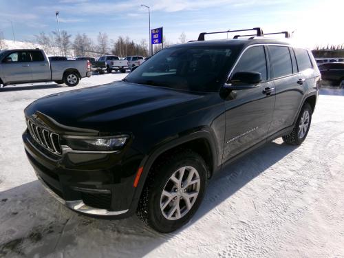 2021 Jeep Grand Cherokee Limited 4WD