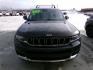 2021 Black /Black Jeep Grand Cherokee Limited 4WD (1C4RJKBG7M8) with an 3.6L V6 DOHC 24V engine, 8A transmission, located at 2630 Philips Field Rd., Fairbanks, AK, 99709, (907) 458-0593, 64.848068, -147.780609 - Photo#1