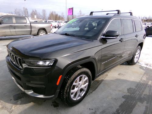 2021 Jeep Grand Cherokee Limited 4WD