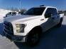 2016 White Ford F-150 XL SuperCrew 6.5-ft. Bed 4WD (1FTFW1EF5GK) with an 5.0L V8 engine, 6A transmission, located at 2630 Philips Field Rd., Fairbanks, AK, 99709, (907) 458-0593, 64.848068, -147.780609 - Photo#0