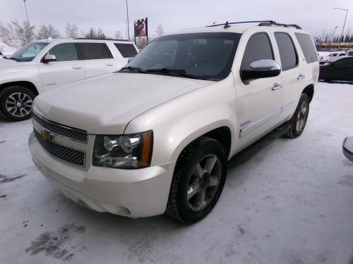 2013 Chevrolet Tahoe LTZ 4WD