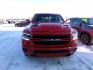 2019 Red RAM 1500 Laramie Crew Cab SWB 4WD (1C6SRFJT7KN) with an 5.7L V8 OHV 16V engine, 8A transmission, located at 2630 Philips Field Rd., Fairbanks, AK, 99709, (907) 458-0593, 64.848068, -147.780609 - Photo#1