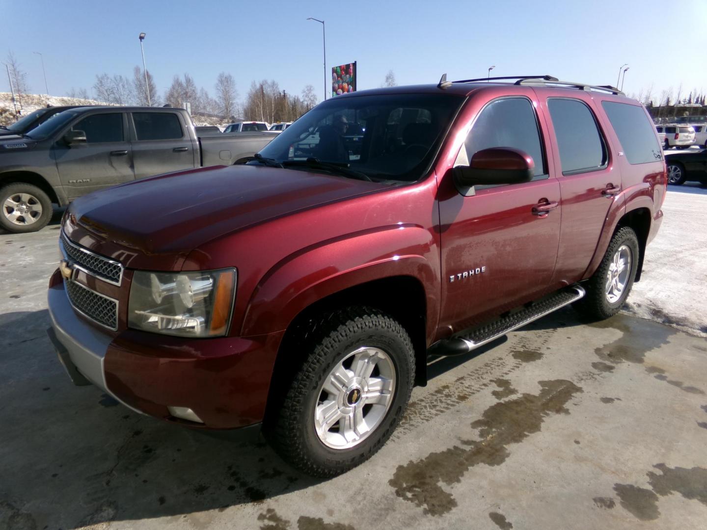 2009 Chevrolet Tahoe LT1