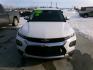 2023 White Chevrolet Trailblazer LT AWD (KL79MRSL4PB) with an 1.3L L3 DOHC 12V engine, 9A transmission, located at 2630 Philips Field Rd., Fairbanks, AK, 99709, (907) 458-0593, 64.848068, -147.780609 - Photo#1