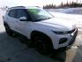2023 White Chevrolet Trailblazer LT AWD (KL79MRSL4PB) with an 1.3L L3 DOHC 12V engine, 9A transmission, located at 2630 Philips Field Rd., Fairbanks, AK, 99709, (907) 458-0593, 64.848068, -147.780609 - Photo#0
