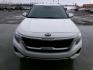 2021 White Kia Seltos EX (KNDERCAA0M7) with an 2.0L L4 DOHC 16V engine, CVT transmission, located at 2630 Philips Field Rd., Fairbanks, AK, 99709, (907) 458-0593, 64.848068, -147.780609 - Photo#1