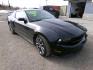 2012 Black Ford Mustang GT Coupe (1ZVBP8CF1C5) with an 5.0L V8 DOHC 32V engine, located at 2630 Philips Field Rd., Fairbanks, AK, 99709, (907) 458-0593, 64.848068, -147.780609 - Photo#0