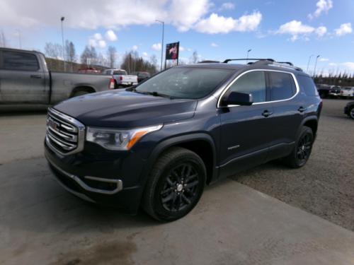 2018 GMC Acadia SLT-1 AWD