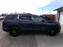 2018 Blue GMC Acadia SLT-1 AWD (1GKKNULS2JZ) with an 3.6L V6 DOHC 24V engine, 6A transmission, located at 2630 Philips Field Rd., Fairbanks, AK, 99709, (907) 458-0593, 64.848068, -147.780609 - Photo#2