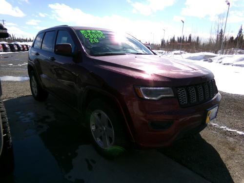 2020 Jeep Grand Cherokee Laredo 4WD