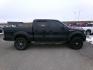 2010 Black Ford F-150 Lariat SuperCrew 5.5-ft. Bed 4WD (1FTFW1EV2AF) with an 5.4L V8 SOHC 24V FFV engine, 4-Speed Automatic transmission, located at 2630 Philips Field Rd., Fairbanks, AK, 99709, (907) 458-0593, 64.848068, -147.780609 - Photo#2
