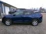 2022 Blue GMC Terrain SLE AWD (3GKALTEV7NL) with an 1.4L L4 DOHC 16V TURBO engine, 6A transmission, located at 2630 Philips Field Rd., Fairbanks, AK, 99709, (907) 458-0593, 64.848068, -147.780609 - Photo#2